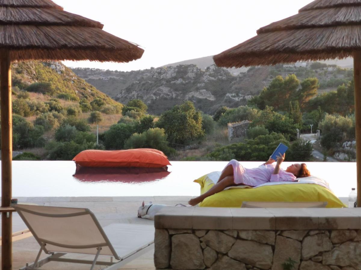 Ferienwohnung Dream House Noto Exterior foto