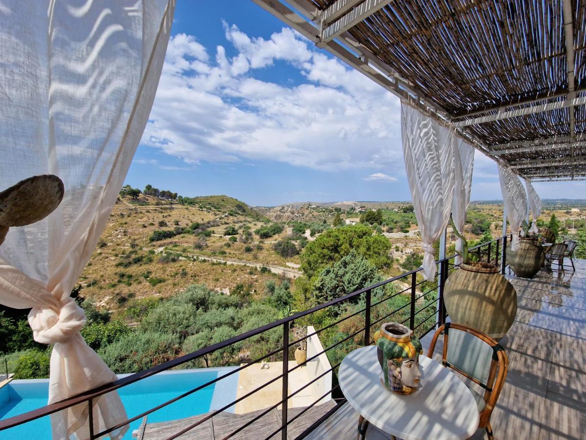 Ferienwohnung Dream House Noto Exterior foto
