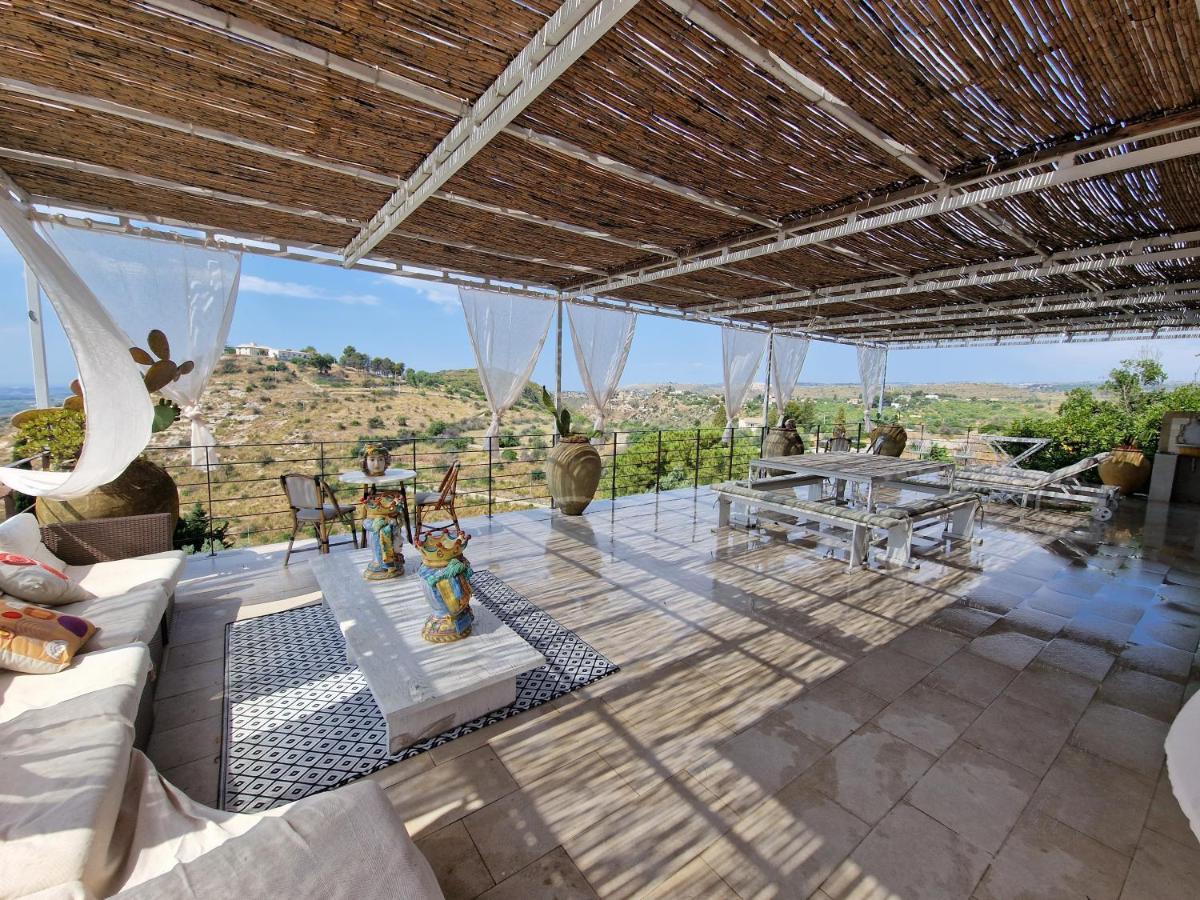 Ferienwohnung Dream House Noto Exterior foto