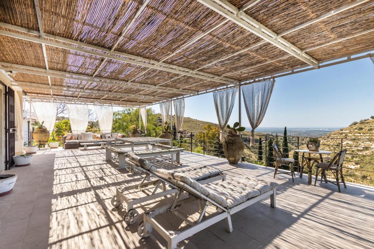 Ferienwohnung Dream House Noto Exterior foto