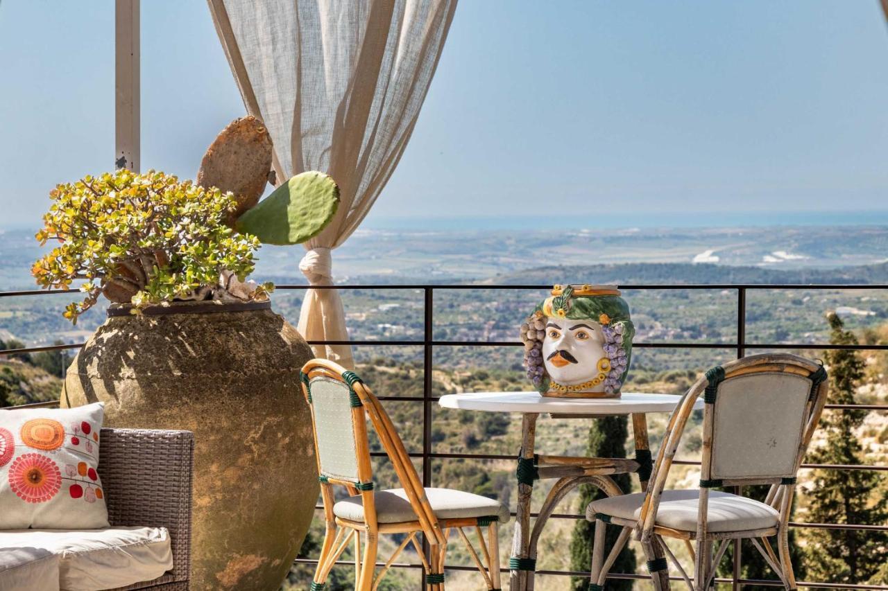 Ferienwohnung Dream House Noto Exterior foto