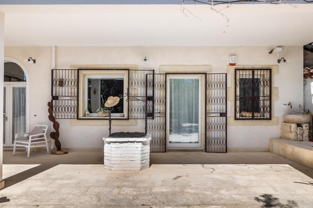 Ferienwohnung Dream House Noto Exterior foto