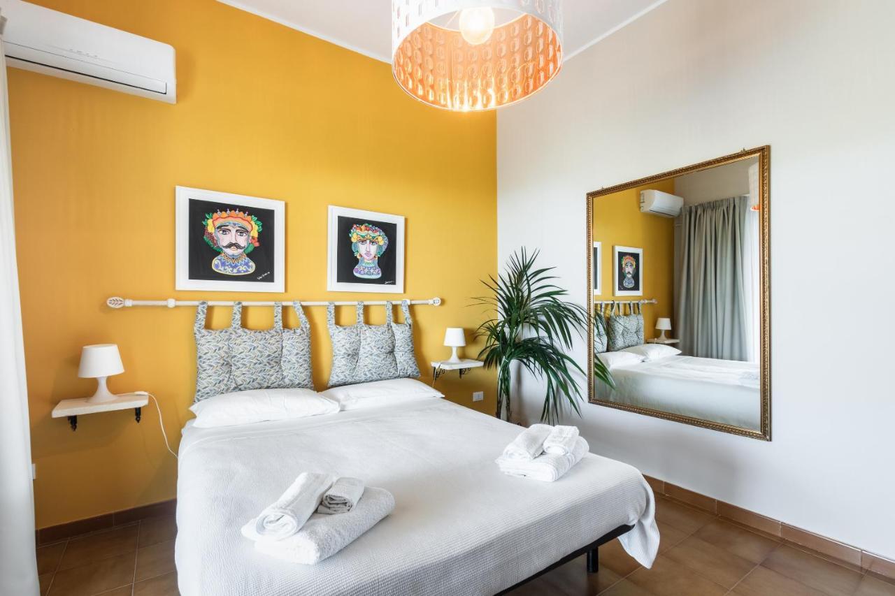 Ferienwohnung Dream House Noto Exterior foto