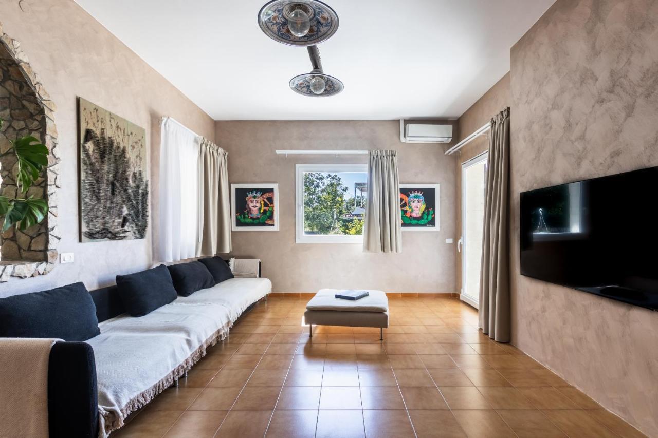 Ferienwohnung Dream House Noto Exterior foto