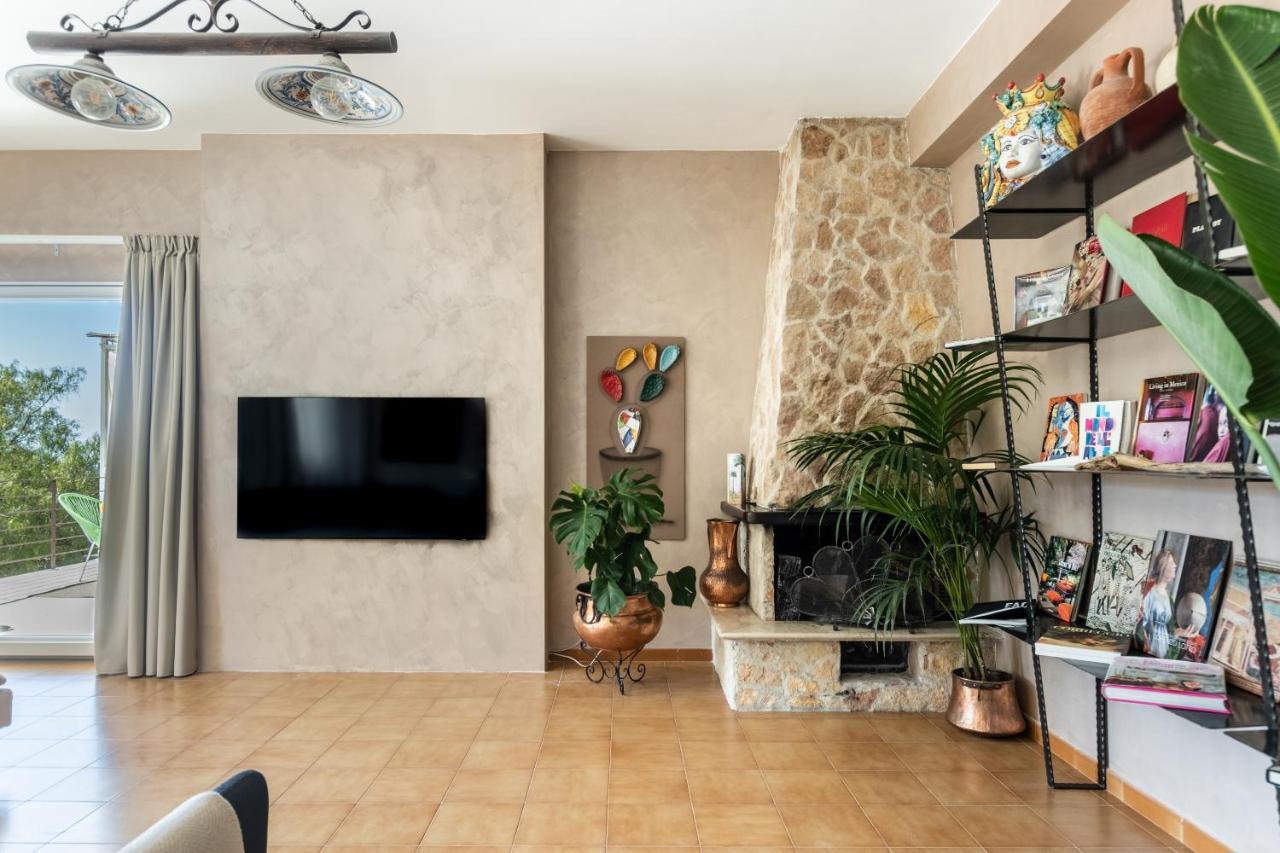 Ferienwohnung Dream House Noto Exterior foto