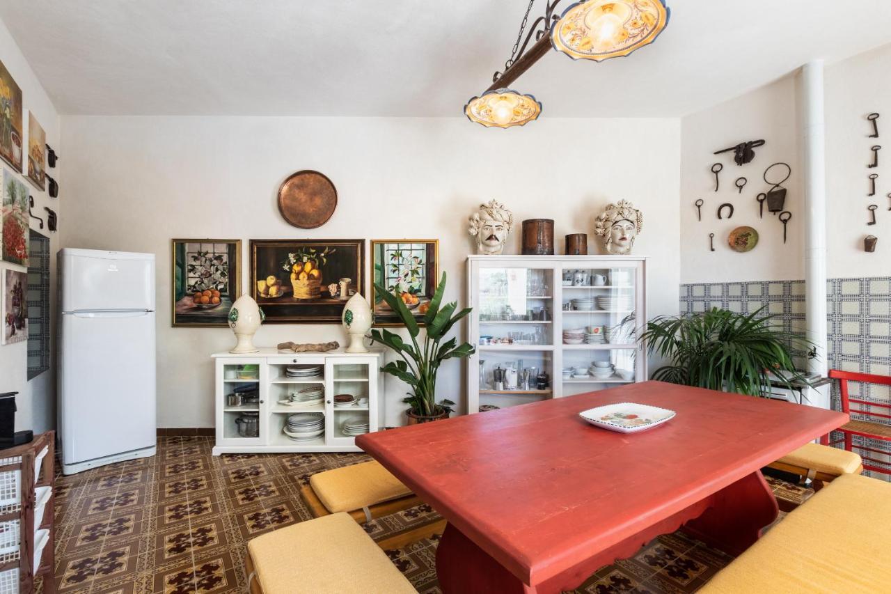 Ferienwohnung Dream House Noto Exterior foto