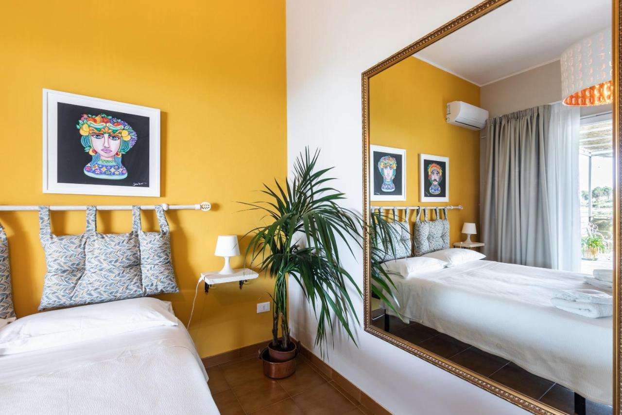 Ferienwohnung Dream House Noto Exterior foto