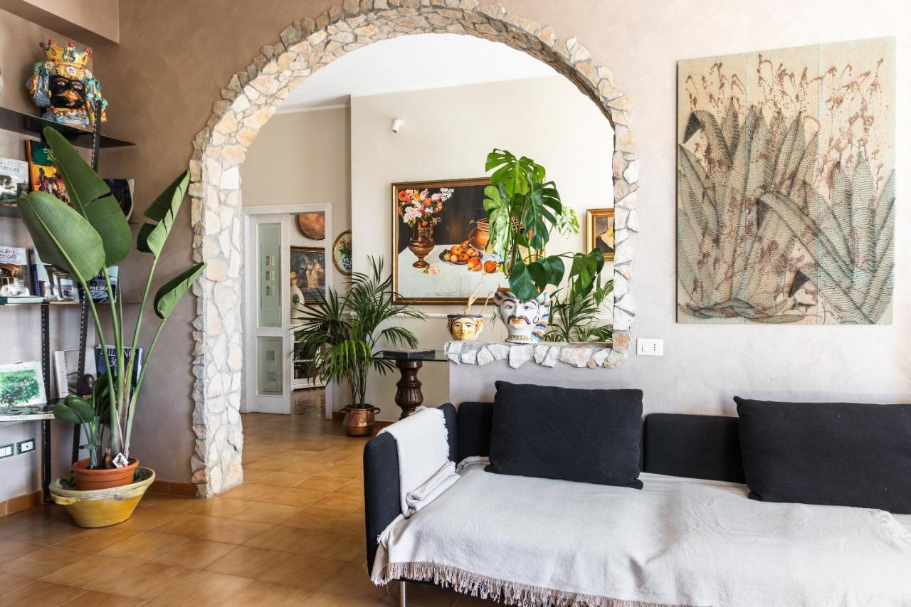 Ferienwohnung Dream House Noto Exterior foto