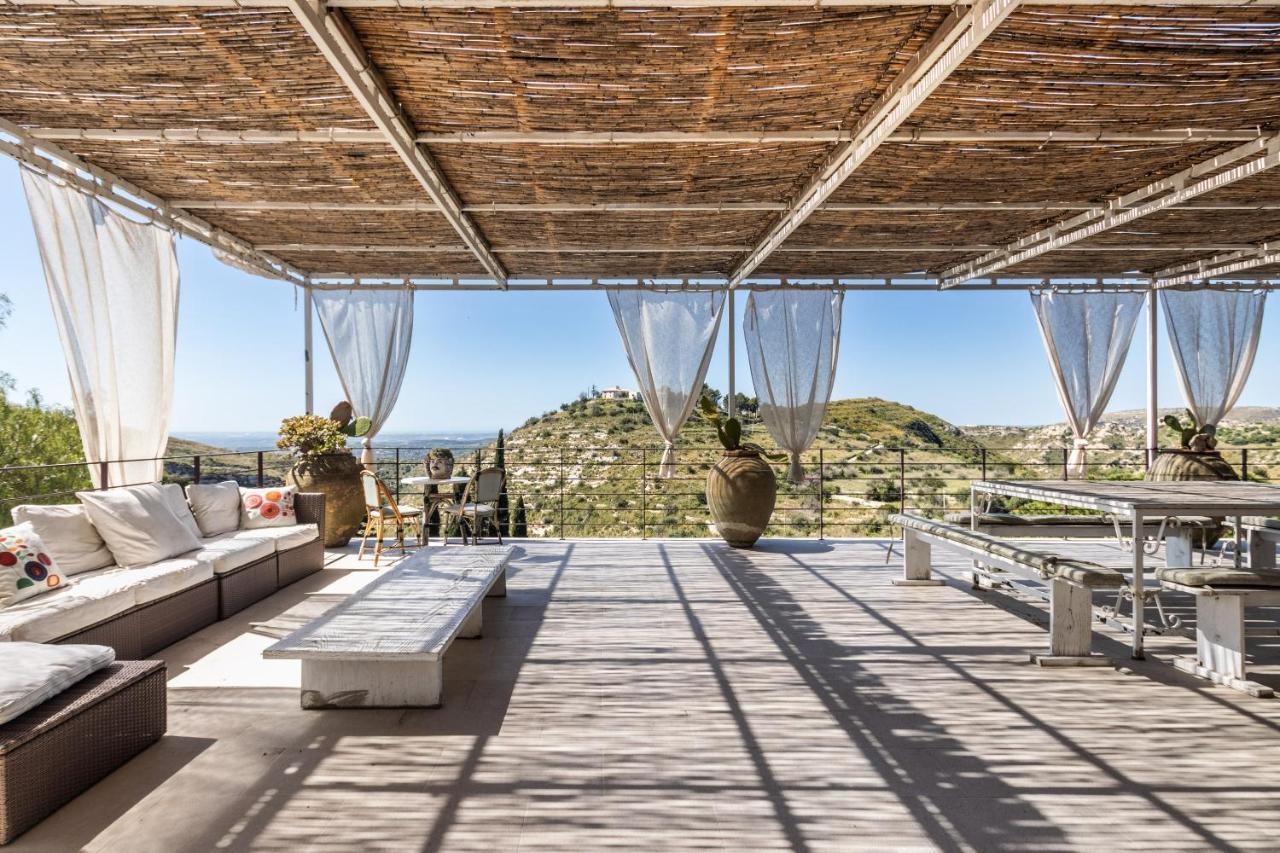 Ferienwohnung Dream House Noto Exterior foto