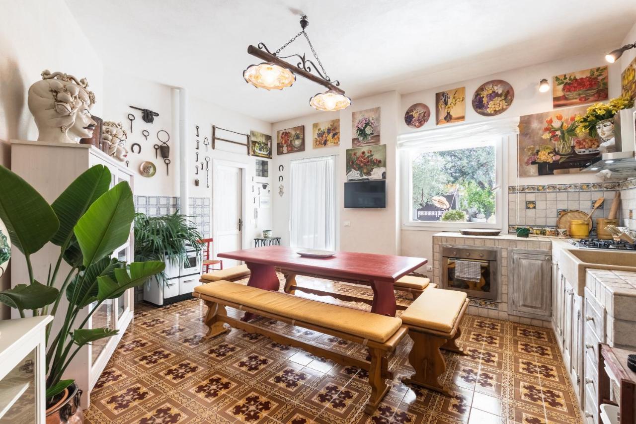 Ferienwohnung Dream House Noto Exterior foto