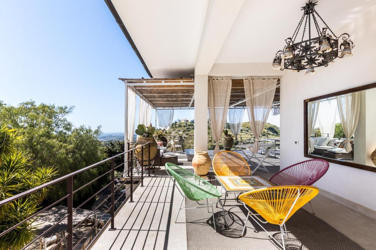 Ferienwohnung Dream House Noto Exterior foto